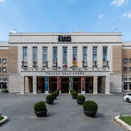 Viminale Apartment Teatro Dell'Opera Rom Exteriör bild